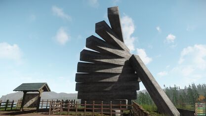 Stairwary to hope
