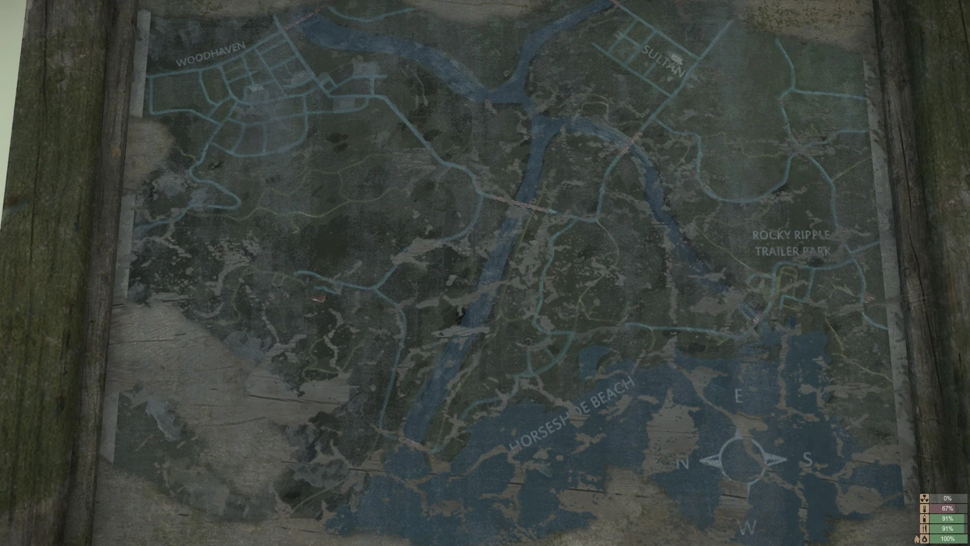 Map | Miscreated Wiki | FANDOM powered by Wikia