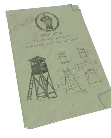 Watchtower Guide Miscreated Wiki Fandom