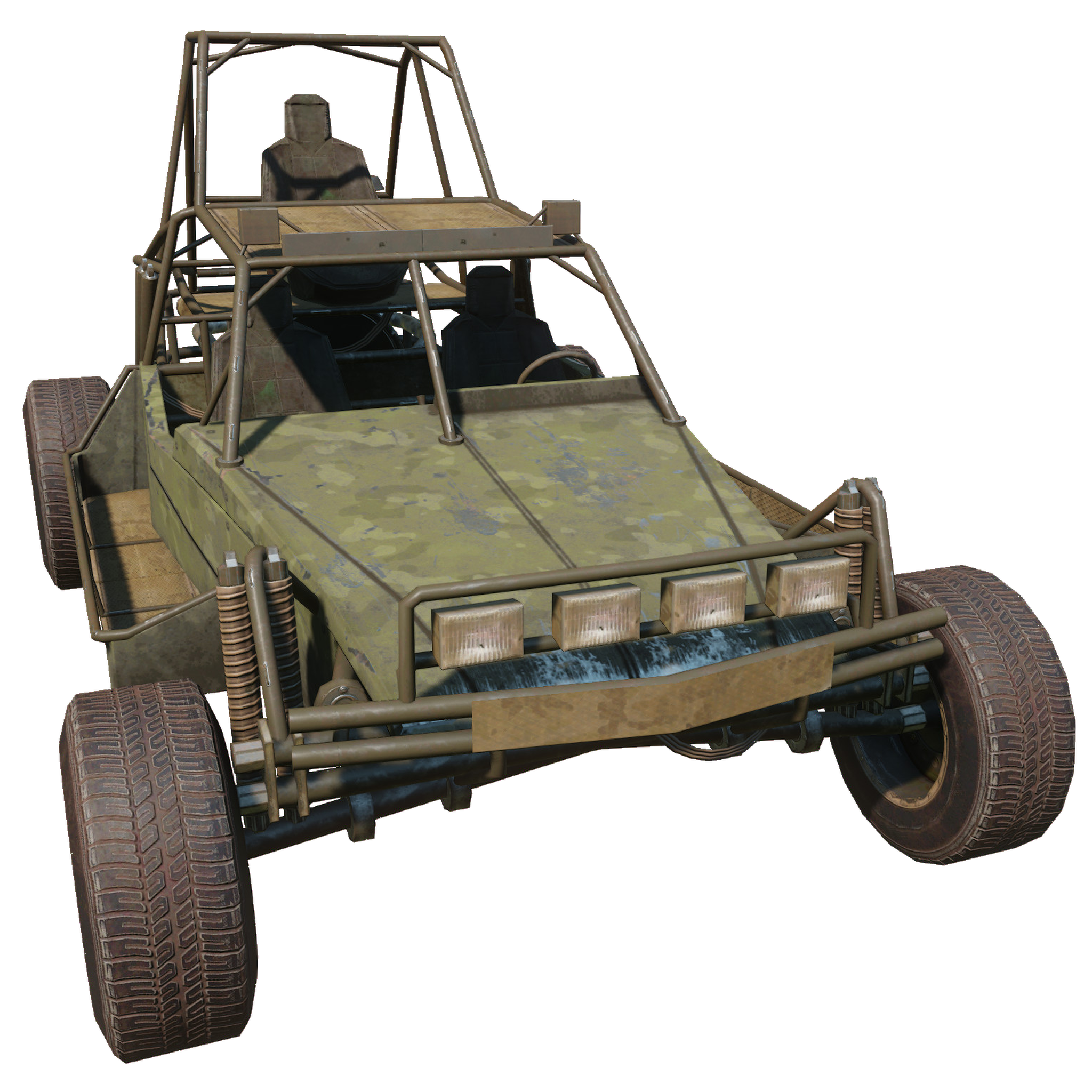 what does a dune buggy look like
