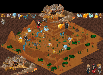 MountGemma10Map