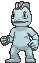 Machop XY
