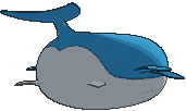 Wailord XY back