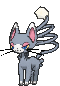 Glameow XY