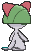 Ralts XY back