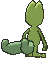 Treecko XY back