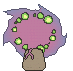 Spiritomb XY back