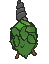 Burmy xy back