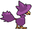 Murkrow xy back