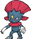 Weavile XY