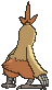 Combusken XY back