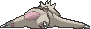 Slakoth XY back