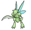 Scyther XY
