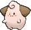 Cleffa XY