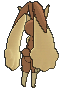 Lopunny XY back