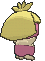 Smoochum XY back