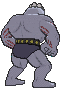 Machoke XY back