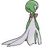 Gardevoir XY back
