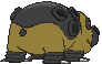 Hippowdon XY back