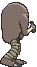 Hitmonlee XY back