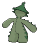 Cacturne XY back