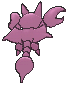 Gligar XY back