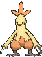 Combusken XY