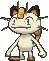 Meowth XY
