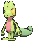 Treecko XY