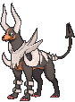 Mega Houndoom XY