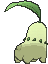 Chikorita XY back