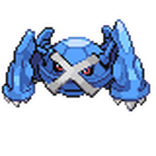 Metagross Theoneandonlymisdreavous525 S Total Pokemon Wiki Fandom