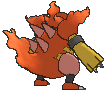 Magmortar XY back