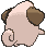 Cleffa back XY