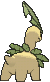 Bayleef XY back