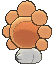 Castform Sunny XY back