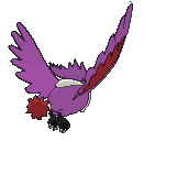Honchkrow xy back