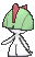 Normal Ralts XY