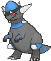 Rampardos XY