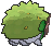 Shaymin XY back