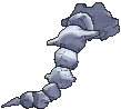 Steelix XY back