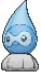 Rainy Castform XY