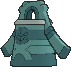 Bronzong xy back