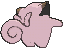 Clefairy back XY