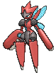 Mega Scizor XY
