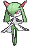 Kirlia XY