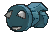 Beldum XY back