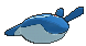 Mantyke XY back