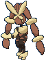 Mega Lopunny XY