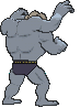 Machamp XY back